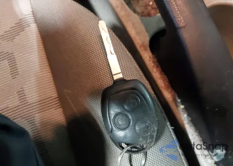 2012 Ford Fiesta Se from USA, damaged, VIN 3FADP4BJ2CM218605